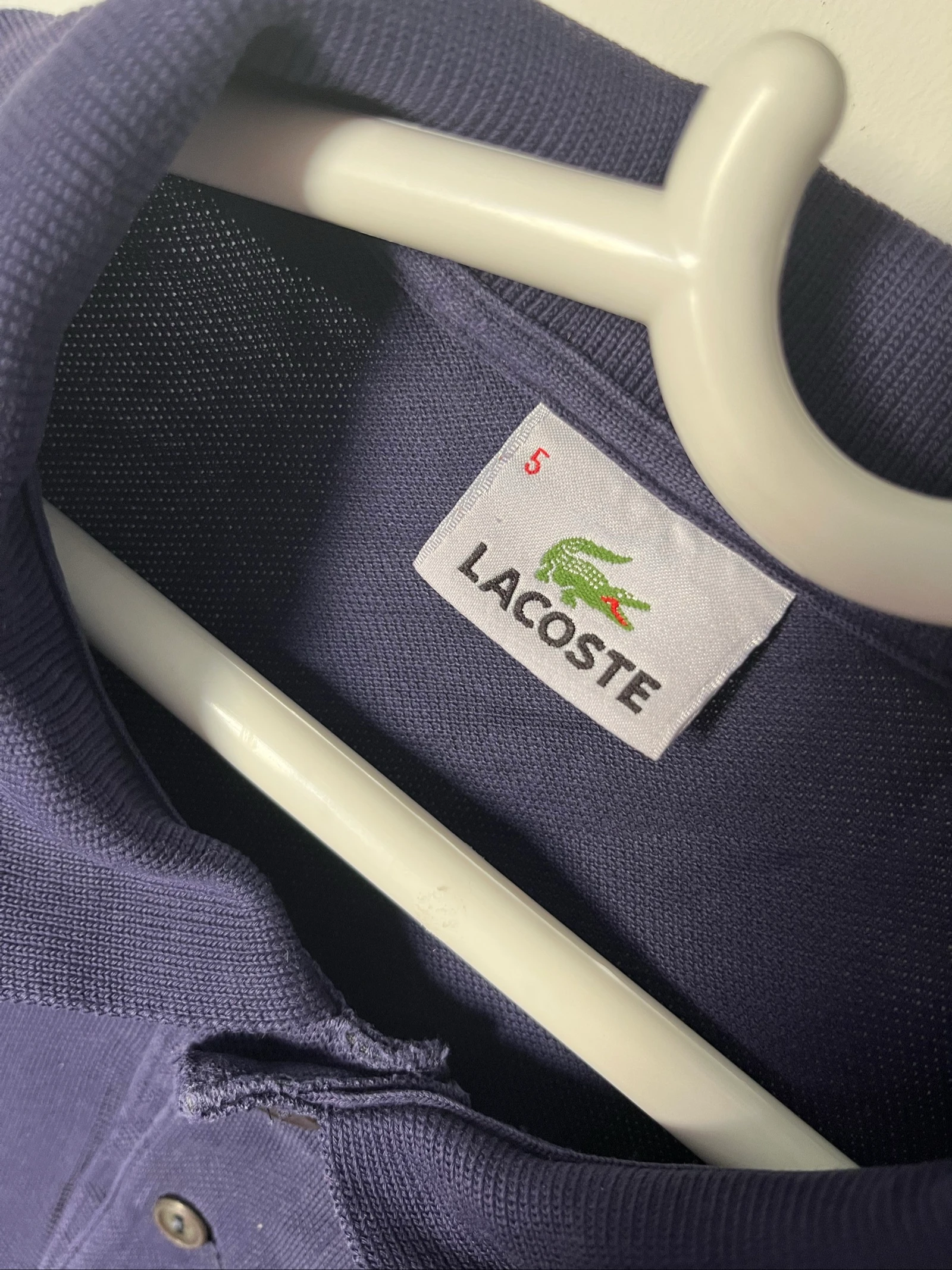 Lacoste Original Vintage Polo – photo 4